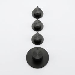 aquanello-eternal-matte-black-built-in-thermostat-3-valves